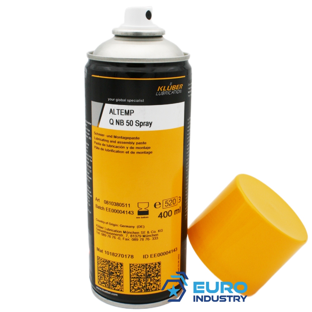 pics/Kluber/Copyright EIS/spray/ALTEMP Q NB 50/kluber-altemp-q-nb-50-lubricating-and-assembly-spray-can-400ml-002.jpg